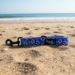 Blue Hawaiian Leash